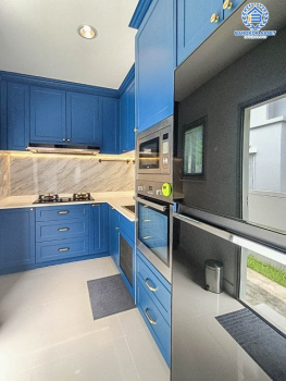 *****บ้านเดี่ยวมือสองย่านนนทบุรี ม.เพฟ ปิ่นเกล้า-ศาลายา เนื้อที่กว้างขวางมากถึง 54.40 ตร.ว. ฟังก์ชัน 3 ห้องนอน 3 ห้องน้ำ ที่จอดรถ 2 คัน บ้านสวยสไตล์โมเดิร์น มีพื้นที่รอบ ๆ บ้าน โครงการตั้งบนทำเลแห่งการเดินทาง เชื่อมต่อถนนกาญจนาภิเษก ใกล้รถไฟฟ้าสายสีแดงอ่อน "สถานีศาลายา" จองเลย!